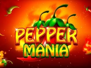 Pepper Mania game cover