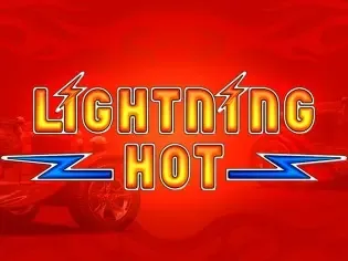 Lightning Hot game cover