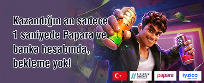 Günlük %100 Yatırım Bonusu promotion