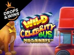 Wild Celebrity Bus Megaways