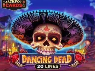 Dancing Dead game cover